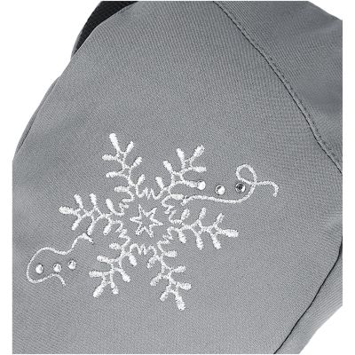VIKING Aliana Mitten Ski Lady Damen-Skihandschuhe grau 6