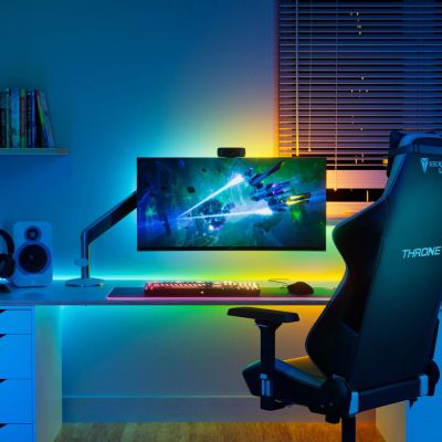 4. Nanoleaf Essentials Matter Smart Multi