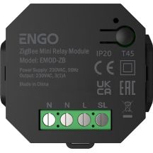 ENGO Controls EMOD-ZB - Relaismodul