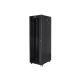 7. Lanberg FF01-8842-12BL 42U freistehendes Rack Schwarz