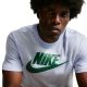 3. Nike Sportswear Herren-T-Shirt Blau AR5004 409