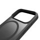 7. Puro Gradient TPU MagSafe Compatible Case für iPhone 17 Pro Max - Grau