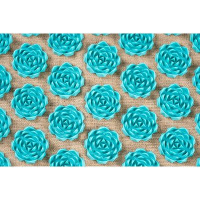 6. OROMED ORO-HEALTH GREY Akupressurmatte