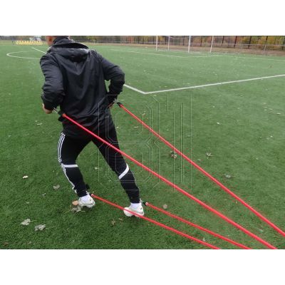 3. Yakimasport 100172 Spider Training Rubber