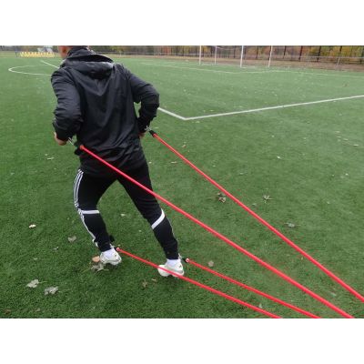 3. Yakimasport 100172 Spider-Trainingsband
