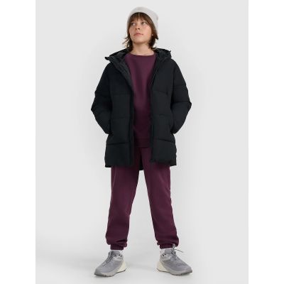 4. Daunenjacke für Jungen mit Synthetikfüllung 4F 4FJRAW25TDJAM0805-20S