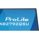 16. iiyama ProLite XB2792QSU-B1 Computermonitor 68,6 cm (27") 2560 x 1440 px Quad HD LED Schwarz