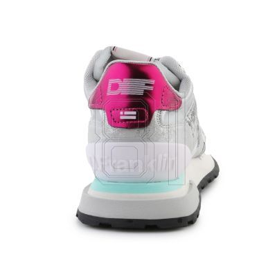 5. D.Franklin Vibla Zig Patch W DFSH378006-SILV shoes