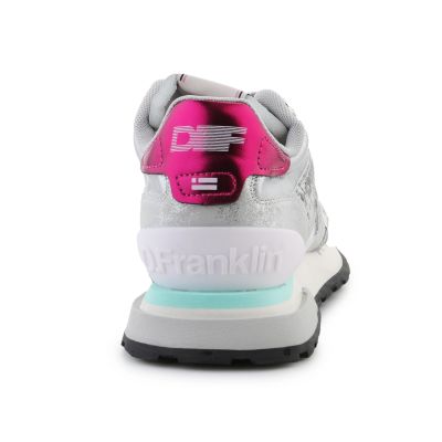 5. D.Franklin Vibla Zig Patch W DFSH378006-SILV Schuhe