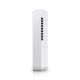 16. WLAN-Zugangspunkt Ubiquiti UniFi U7 Pro Wall 2,4 GHz (2x2)/5 GHz (2x2)/6 GHz (2x2) PoE+ 1x2,5 GHz