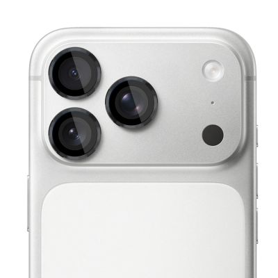 7. 3MK Lens Protection Pro Kameraglas für Apple iPhone 17 Pro / 17 Pro Max – Schwarz