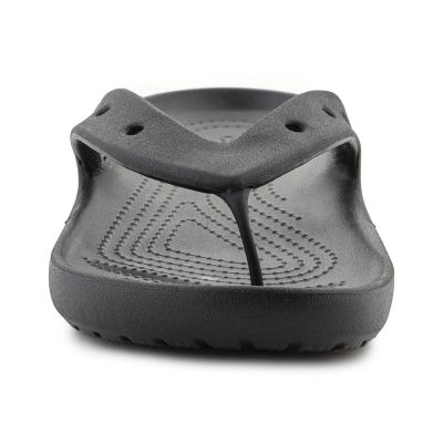 7. Crocs Classic Flip V2 Flip-Flops 209402-001