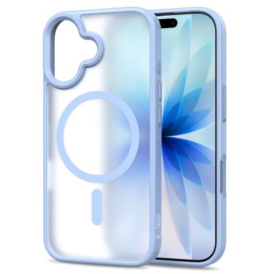 2. Tech-Protect MagMat MagSafe Hülle für iPhone 17 - Blau