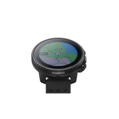9. SUUNTO VERTICAL ALL BLACK Sportuhr
