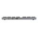 6. LogiLink ID0187 Numerisches Tastenfeld, universell, Bluetooth, Aluminium, Schwarz