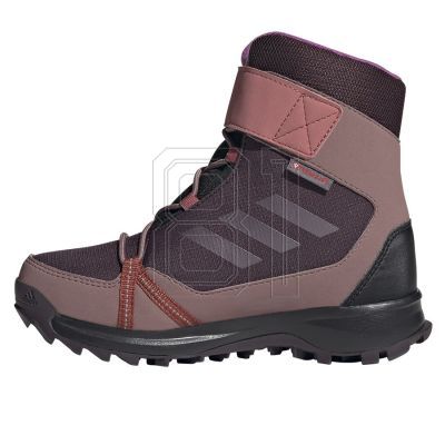 2. Adidas Terrex Snow CF RAIN.RDY Jr IF7497 Schuhe