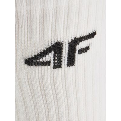2. Lange Jungen-Socken (4er-Pack) 4F 4FJRAW26USOCM0997-90S