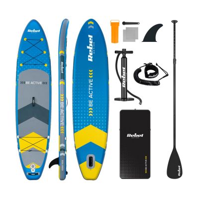 11. SUP-Board REBEL ACTIVE RBA4500 – blau