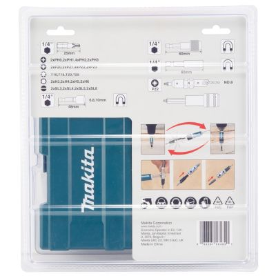 4. Schraubendreherbit Makita D-73461