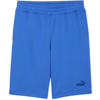 2. Puma ESS No.1 Logo 10" Herrenshorts (Größe S) Blau 682595 13