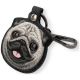 3. Nimmy New Big Eyed Pet 2.0 Hunde-Tracker-Hülle – Schwarz