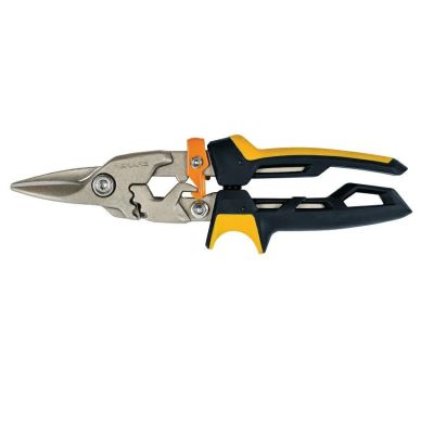 4. Fiskars 1027207 Gerade Stahlschere