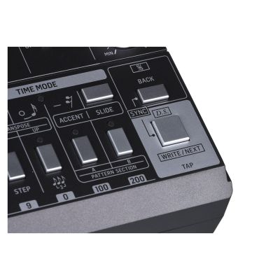 11. Behringer TD-3-BK Bassline-Synthesizer