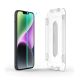 8. Spigen Glas.tR EZ Fit Panzerglas für iPhone 13 / 13 Pro / 14 / 16e / 17e