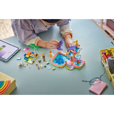 21. LEGO Friends 42676 – Wasserparkspaß