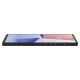 4. Spigen Liquid Air Hülle für Samsung Galaxy S22 Ultra – Mattschwarz