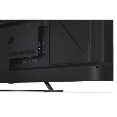 7. Sharp Smart TV 55HP6265E 55" Google TV UHD Schwarz