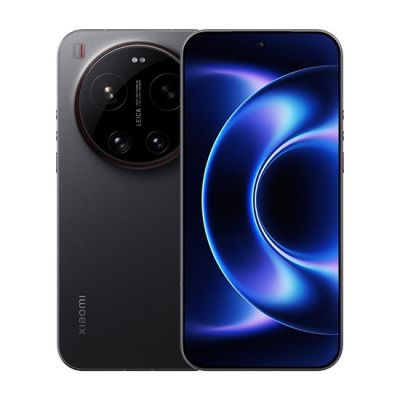 11. Xiaomi 17 Ultra, 17,5 cm (6,9 Zoll), 5G, 16 GB RAM, 512 GB Speicher, 6000 mAh Akku, Schwarz