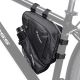 14. Wozinsky Rahmentasche 1.5l schwarz (WBB23BK)
