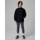 4. Lockerer Mädchen-Sweatshirt mit Kapuze 4F 4FJRMM00TSWSF2714-20S