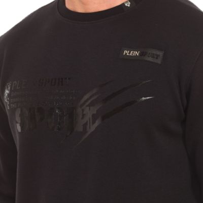 12. Plein Sport Regular M FIPSG601 Sweatshirt