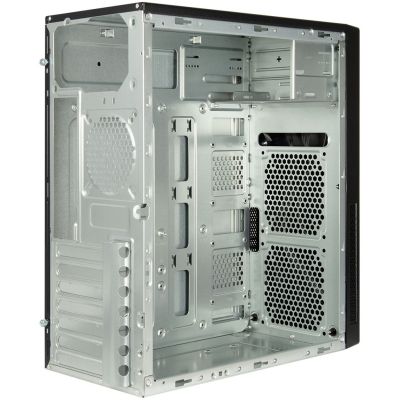 7. Inter-Tech IT-2812 Business Midi Tower Schwarz