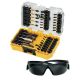 5. DeWALT DT70733T Schlagbohrer-Set, 38-teilig