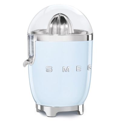 4. Smeg CJF11PBEU Zitruspresse Pastellblau