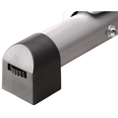 15. HMS H6996 magnetischer Ellipsentrainer