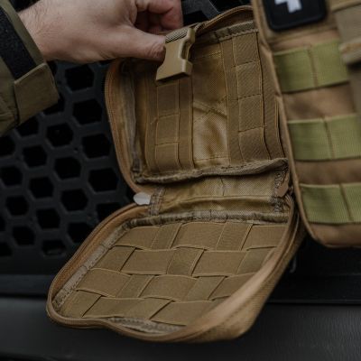 20. Offlander Molle Taktische Tasche OFF_CACC_23KH