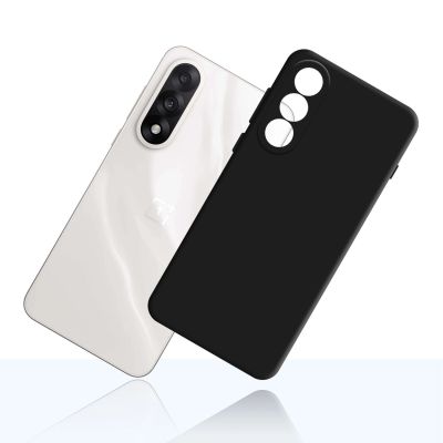 7. 3mk Matt Case für OnePlus Nord 5 – Mattschwarz