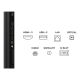 4. 65" TCL 65C69KS Fernseher