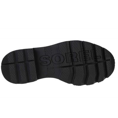 4. Sorel Lennox Lace Cozy WP Stiefel 1952511010 Schwarz 36