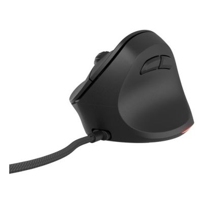 9. NATEC CRAKE 2 PRO VERTIKALMAUS 12800DPI PROGRAMMIERBAR