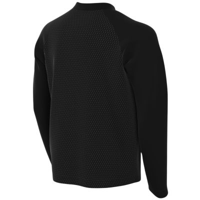 2. Nike Dri-Fit Park VIII Langarm-T-Shirt für Kinder, Schwarz, HV8239 010