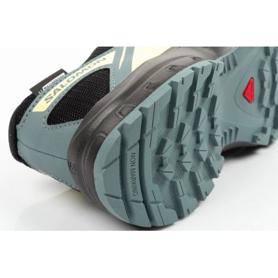 6. Salomon Piccolo Wasserdichte Kinder-Trekkingschuhe Outdoor-Schuhe