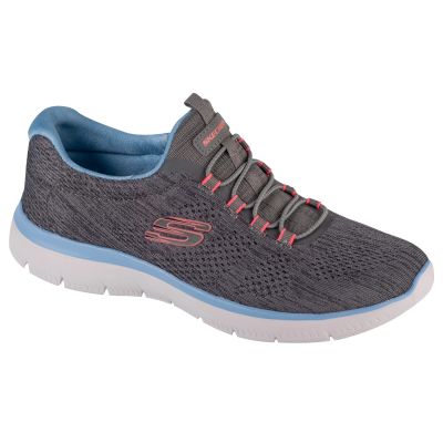 Skechers Summits - Fun Flair 150113-GYMT Grau 36