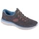 Skechers Summits - Fun Flair 150113-GYMT Grau 36