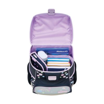 16. Herlitz Basic Loop Plus Schultasche Einhornträume