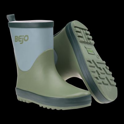 3. Kinder-Gummistiefel PLASHI JRB